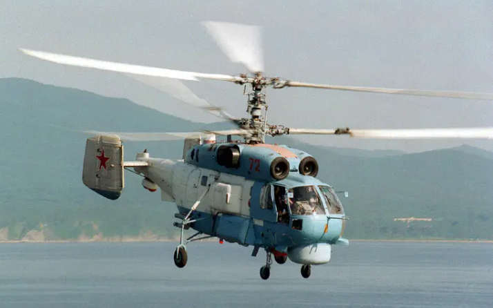 Влаштували пастку: у ВМС розкрили деталі знищення вертольота Ка-27